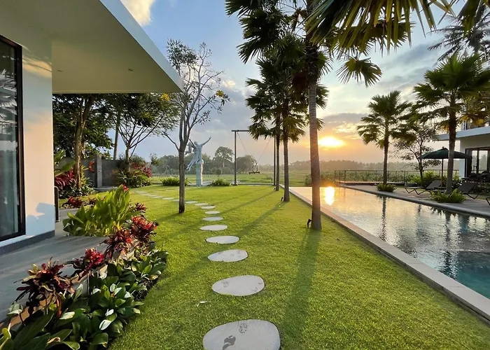 The Valerian Villa Ubud