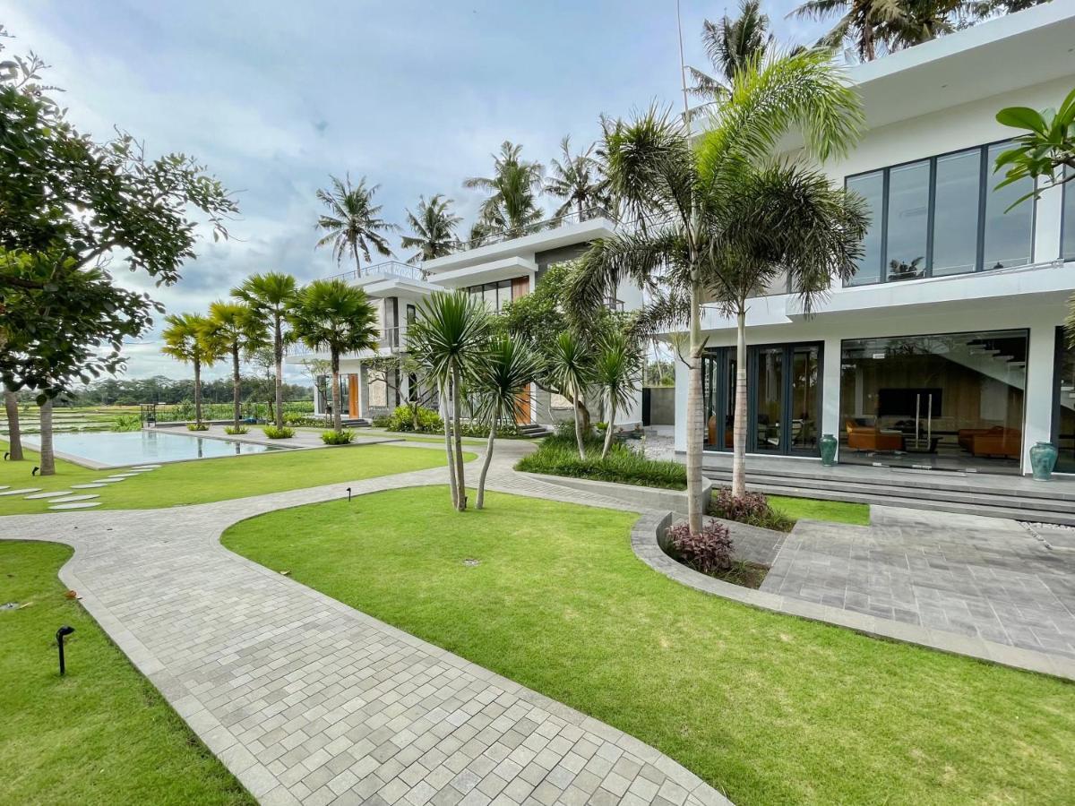 The Valerian 5* Ubud