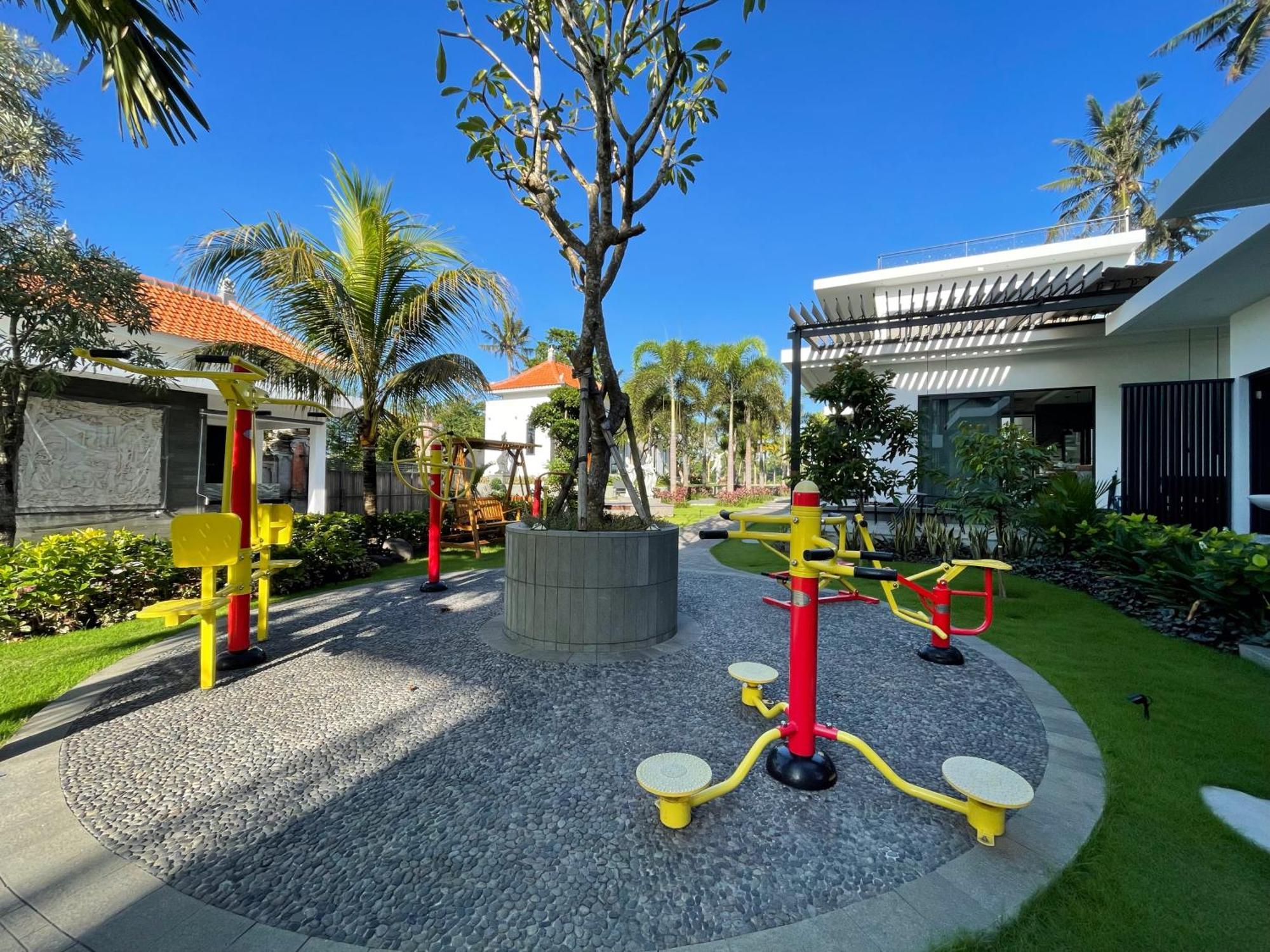 The Valerian Hotel Ubud