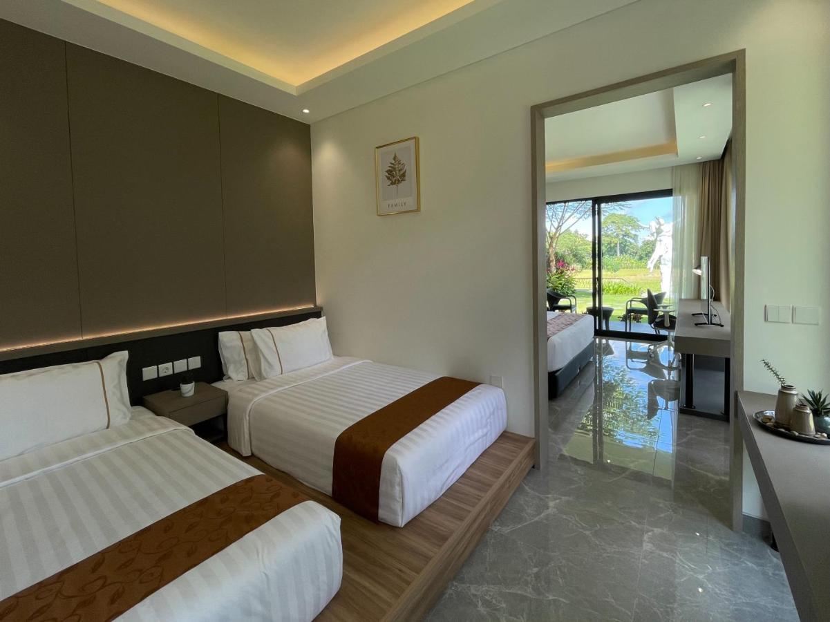 Hotel The Valerian Ubud