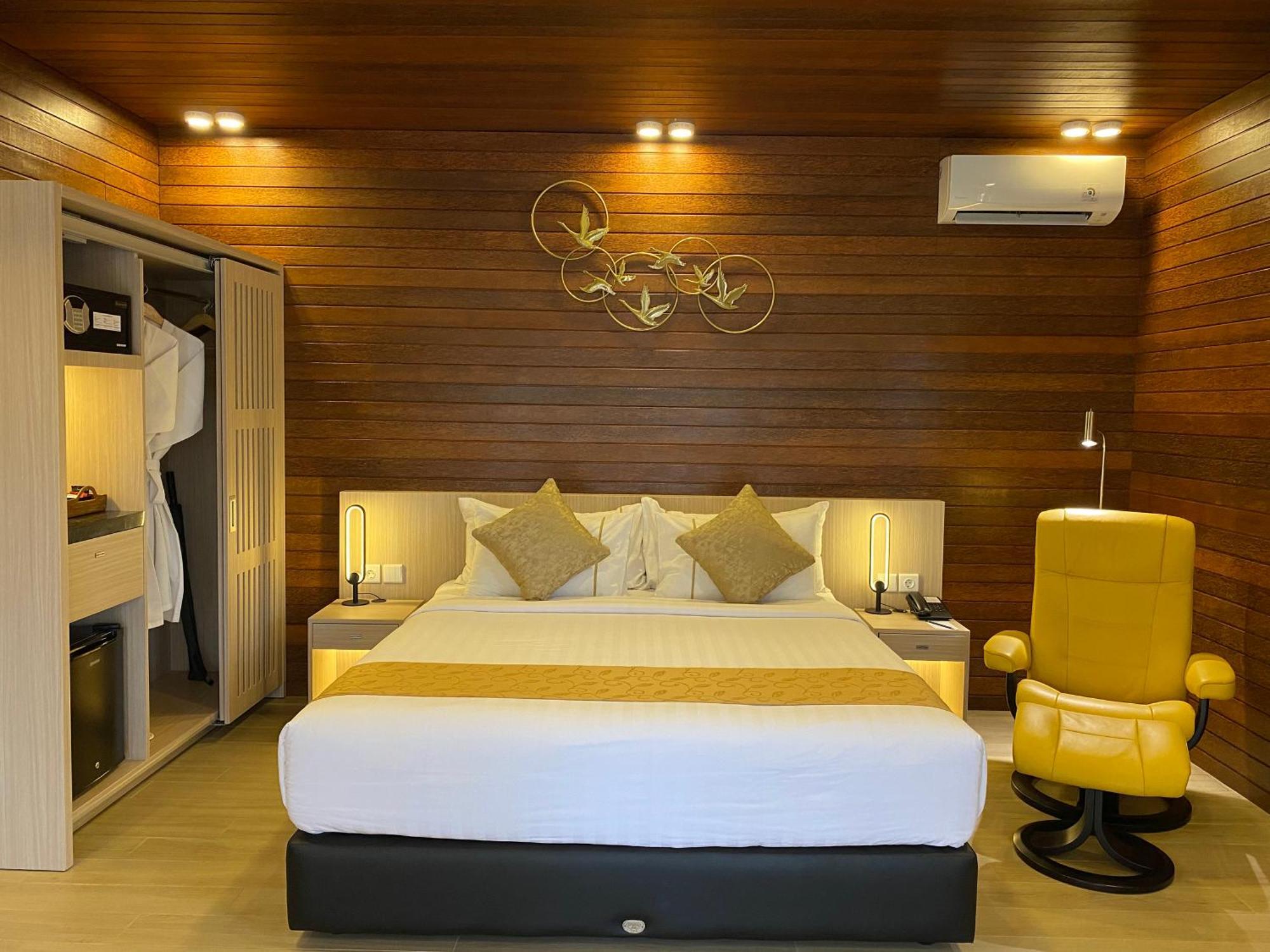 The Valerian 5* Ubud