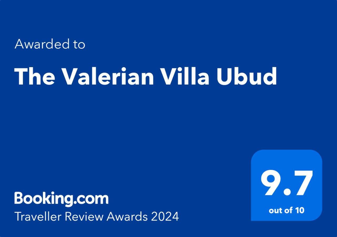 The Valerian 5* Ubud